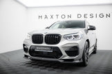 Frontläpp V.2 för BMW X4 M F98