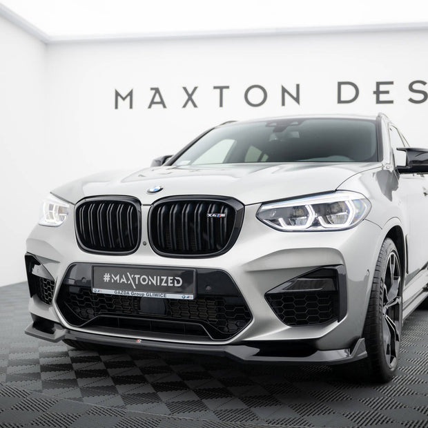 Frontläpp V.2 för BMW X4 M F98