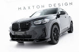 Frontläpp V.2 för BMW X4 M-Pack G02 Facelift