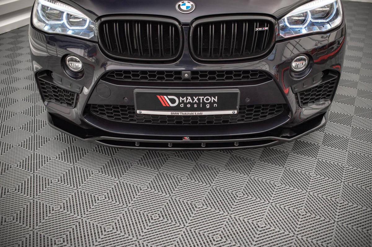 Frontläpp V.2 för BMW X5 M F85 / X6 M F86