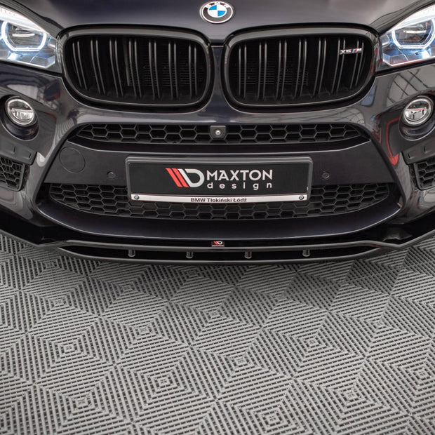 Frontläpp V.2 för BMW X5 M F85 / X6 M F86