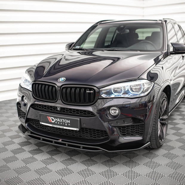 Frontläpp V.2 för BMW X5 M F85 / X6 M F86