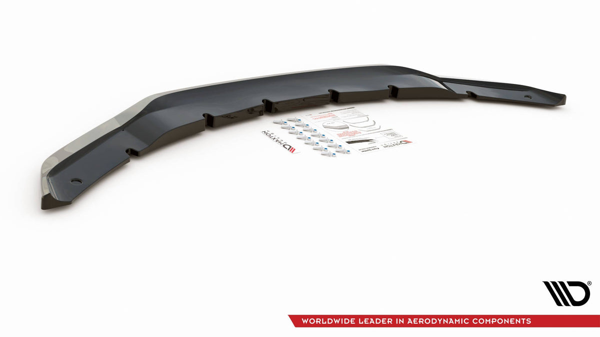Frontläpp V.2 för BMW X5 M F85 / X6 M F86