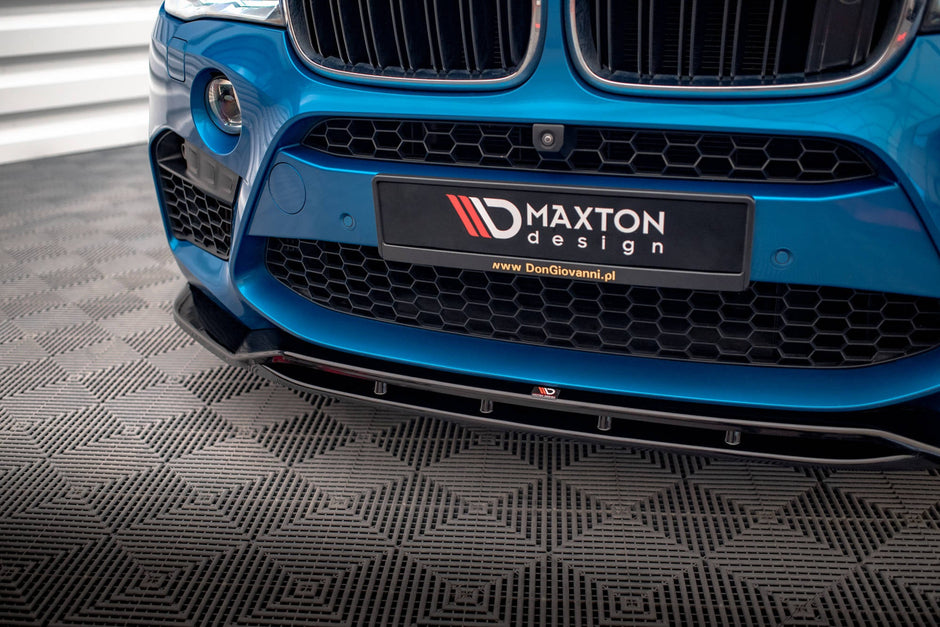 Frontläpp V.2 för BMW X5 M F85 / X6 M F86