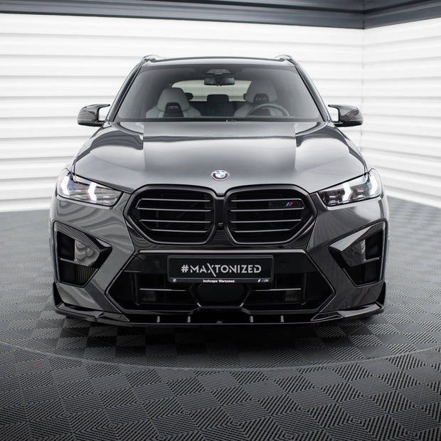 Frontläpp V.2 för BMW X5 M F95 Facelift