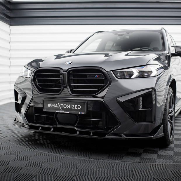 Frontläpp V.2 för BMW X5 M F95 Facelift