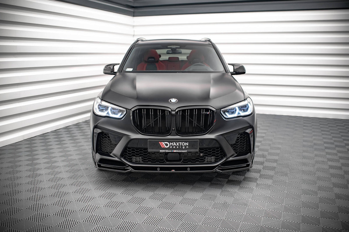 Frontläpp V.2 för BMW X5M F95