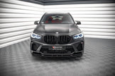 Frontläpp V.2 för BMW X5M F95