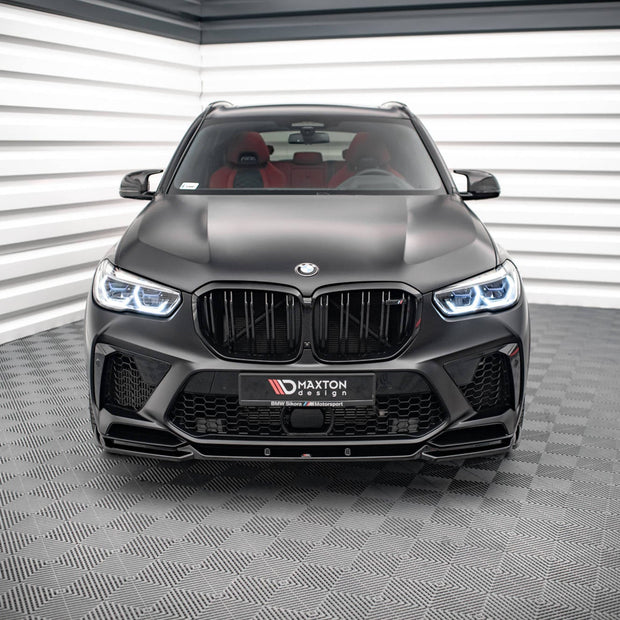 Frontläpp V.2 för BMW X5M F95