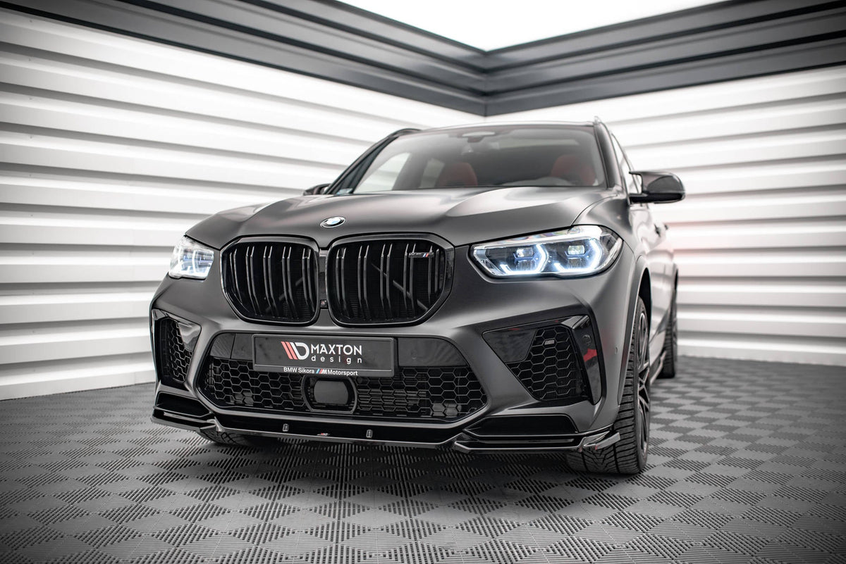 Frontläpp V.2 för BMW X5M F95