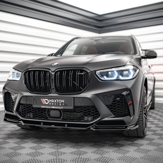 Frontläpp V.2 för BMW X5M F95