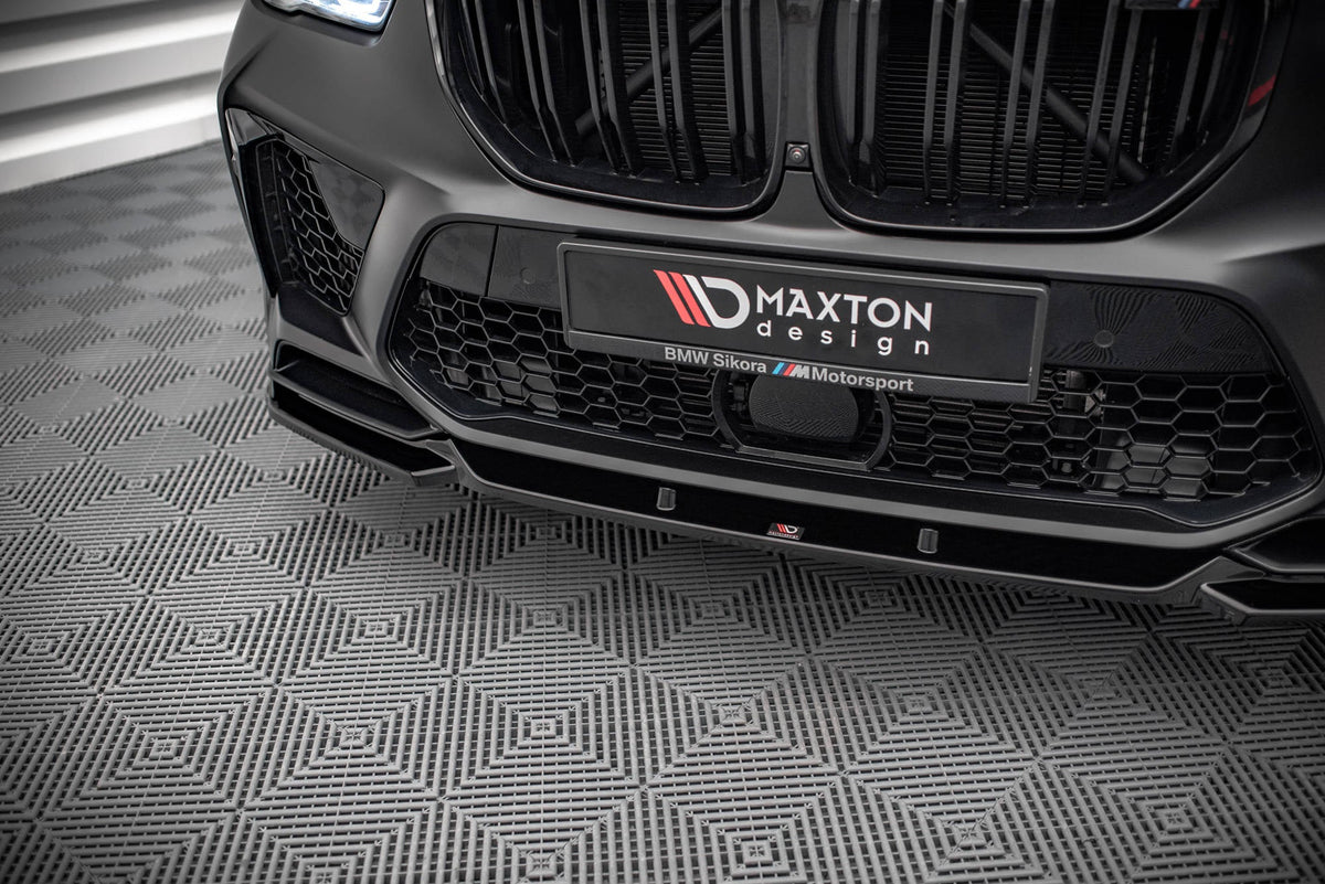 Frontläpp V.2 för BMW X5M F95