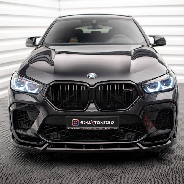Frontläpp V.2 för BMW X6 M F96
