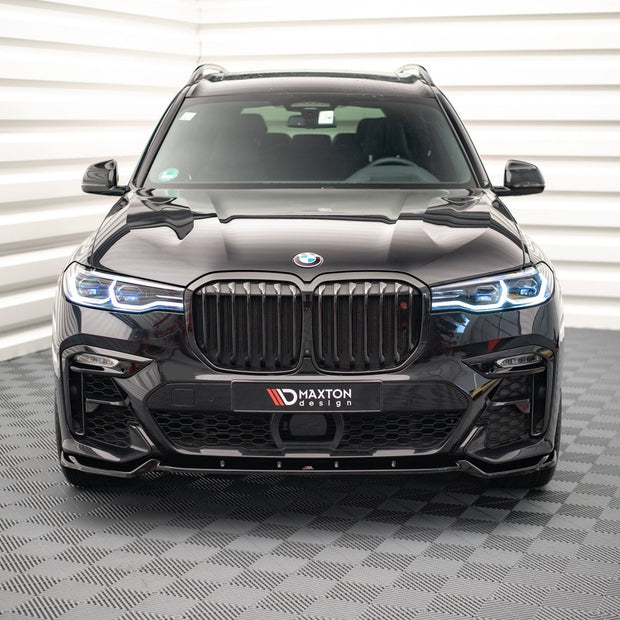 Frontläpp V.2 för BMW X7 M-Pack G07