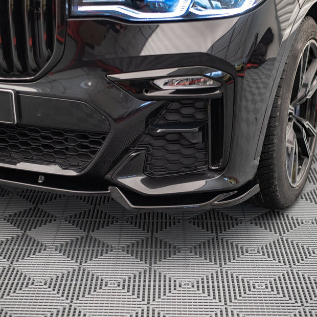Frontläpp V.2 för BMW X7 M-Pack G07