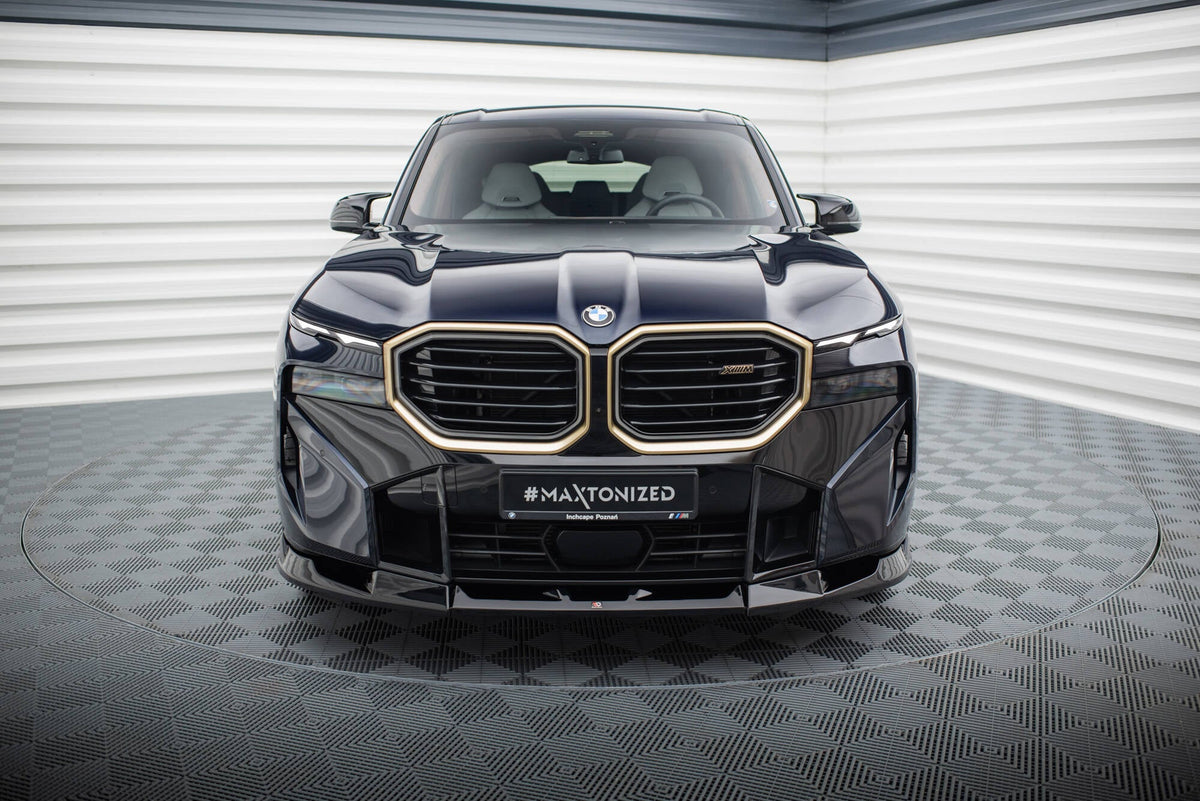 Frontläpp V.2 för BMW XM G09