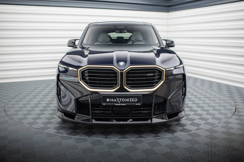 Frontläpp V.2 för BMW XM G09
