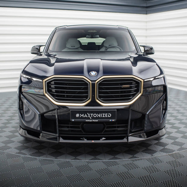 Frontläpp V.2 för BMW XM G09