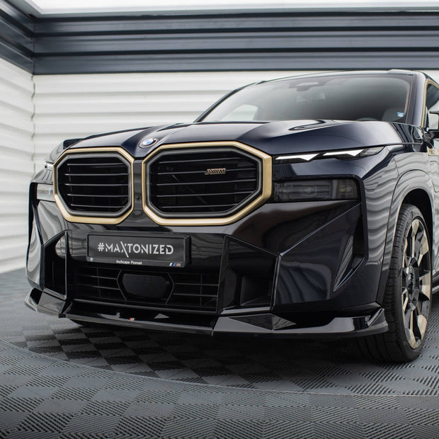 Frontläpp V.2 för BMW XM G09
