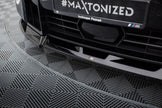 Frontläpp V.2 för BMW XM G09