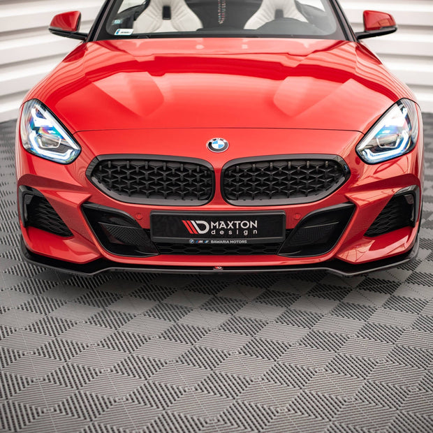Frontläpp V.2 för BMW Z4 M40i / M-Pack G29