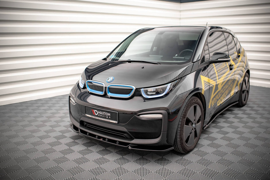 Frontläpp V.2 för BMW i3 Mk1 Facelift