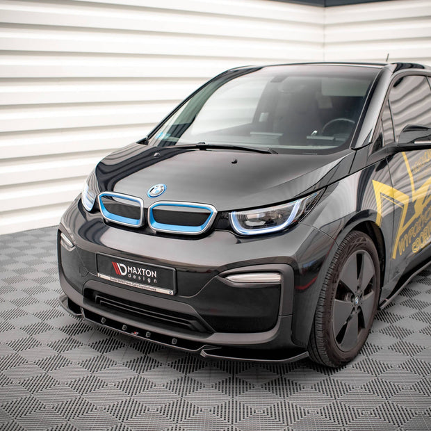 Frontläpp V.2 för BMW i3 Mk1 Facelift