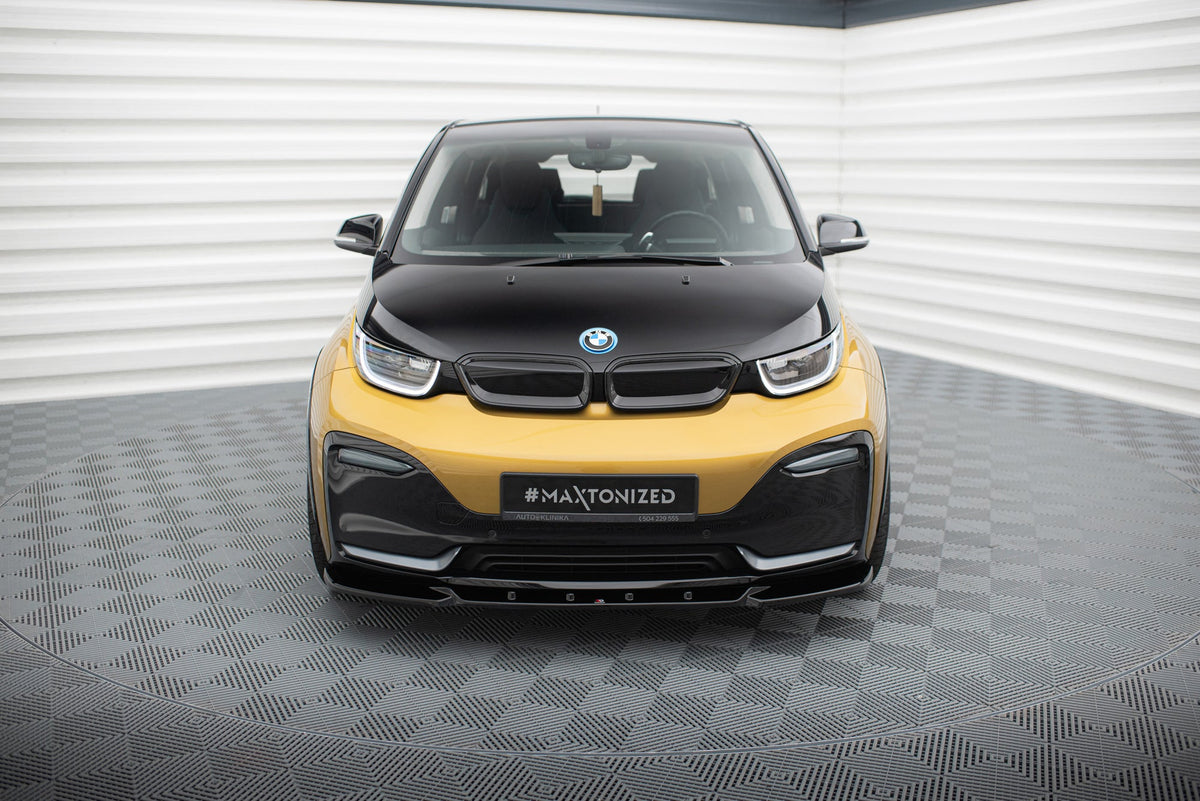 Frontläpp V.2 för BMW i3 S Mk1 Facelift