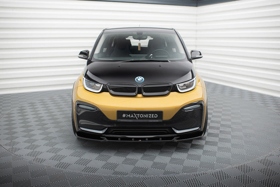 Frontläpp V.2 för BMW i3 S Mk1 Facelift