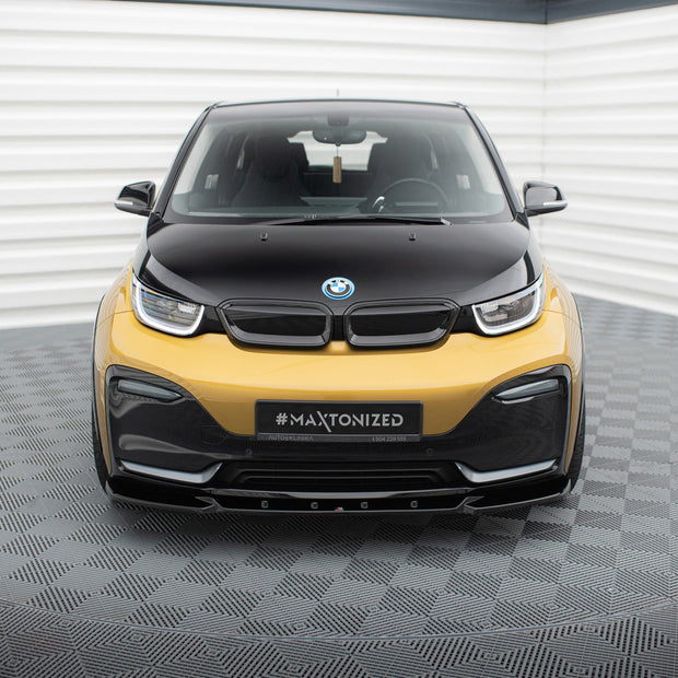 Frontläpp V.2 för BMW i3 S Mk1 Facelift