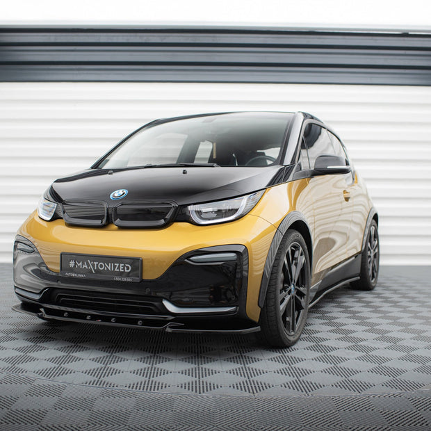Frontläpp V.2 för BMW i3 S Mk1 Facelift