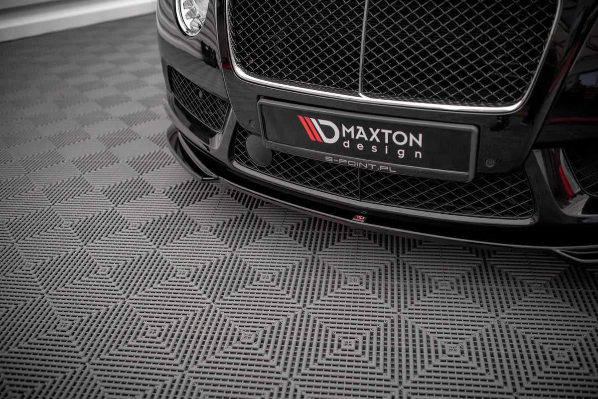 Frontläpp V.2 för Bentley Continental GT V8 S Mk2