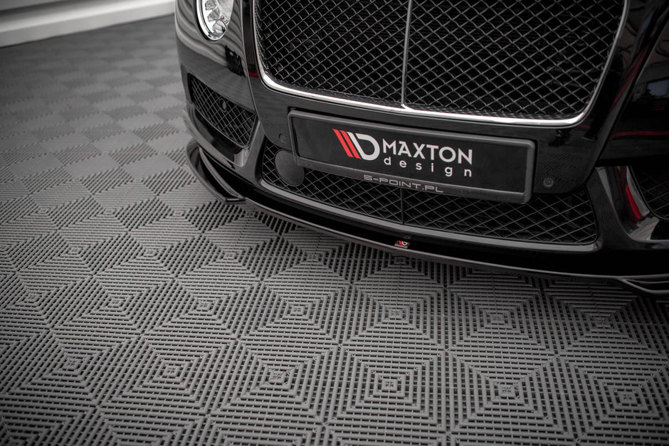 Frontläpp V.2 för Bentley Continental GT V8 S Mk2