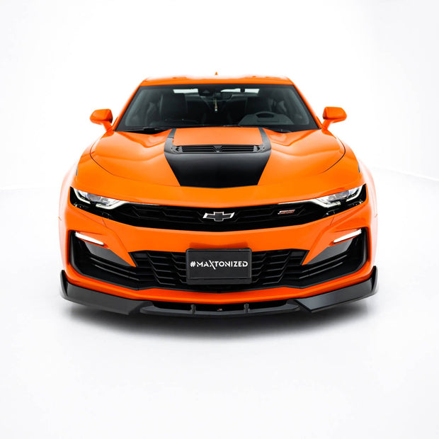 Frontläpp V.2 för Chevrolet Camaro SS Mk6 Facelift