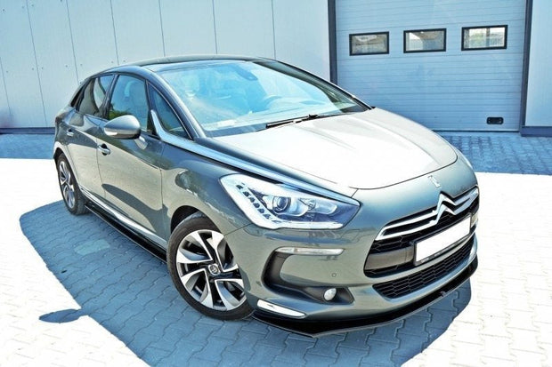 Frontläpp V.2 för Citroen DS5