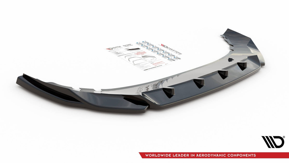 Frontläpp V.2 för Cupra Ateca Mk1