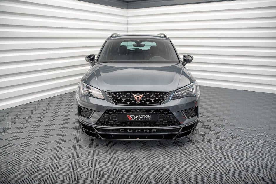 Frontläpp V.2 för Cupra Ateca Mk1