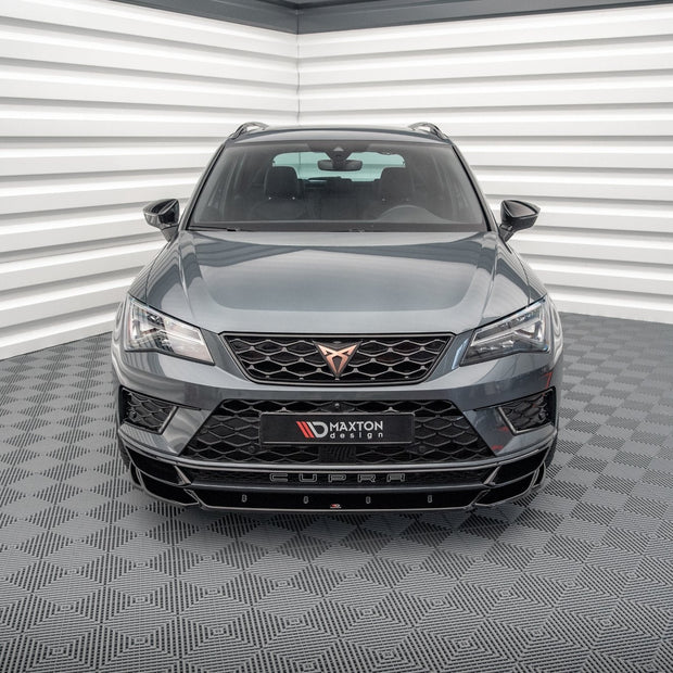 Frontläpp V.2 för Cupra Ateca Mk1