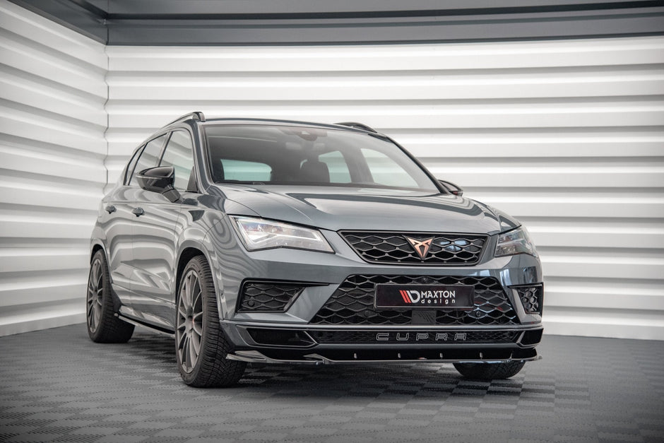 Frontläpp V.2 för Cupra Ateca Mk1