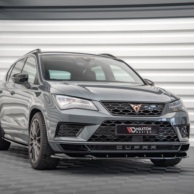Frontläpp V.2 för Cupra Ateca Mk1