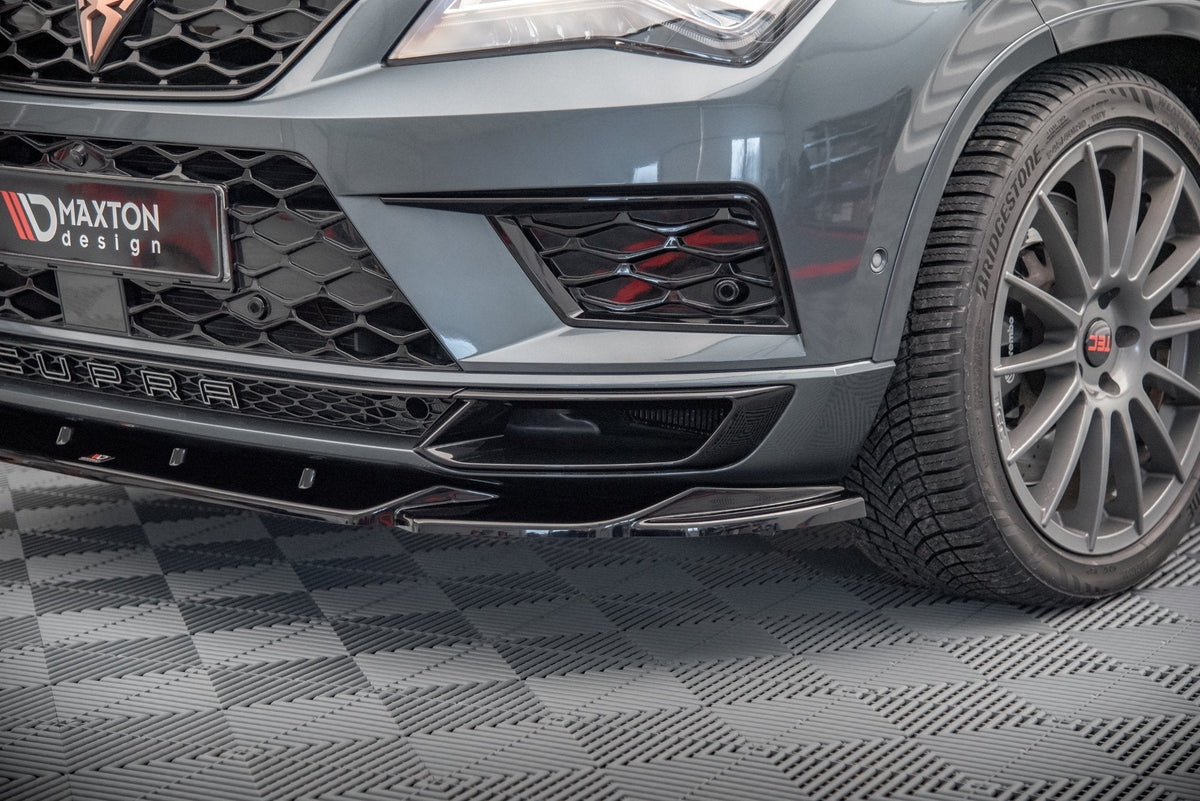 Frontläpp V.2 för Cupra Ateca Mk1