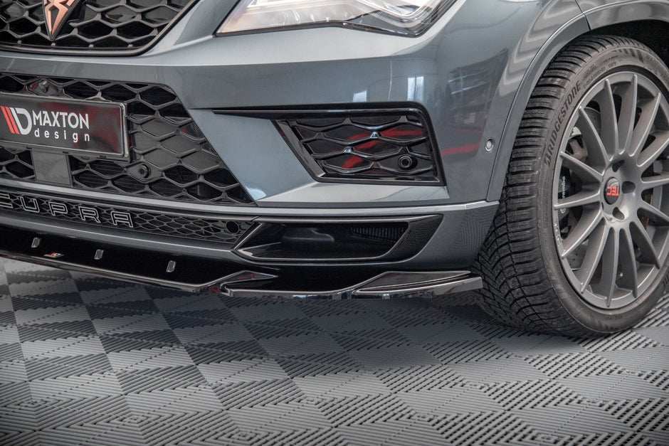 Frontläpp V.2 för Cupra Ateca Mk1