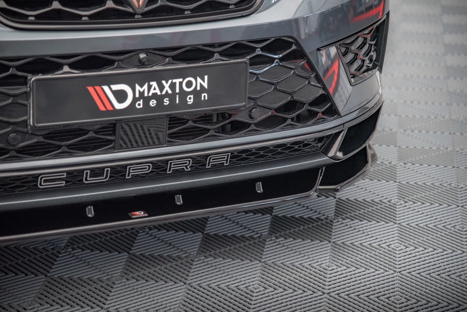 Frontläpp V.2 för Cupra Ateca Mk1