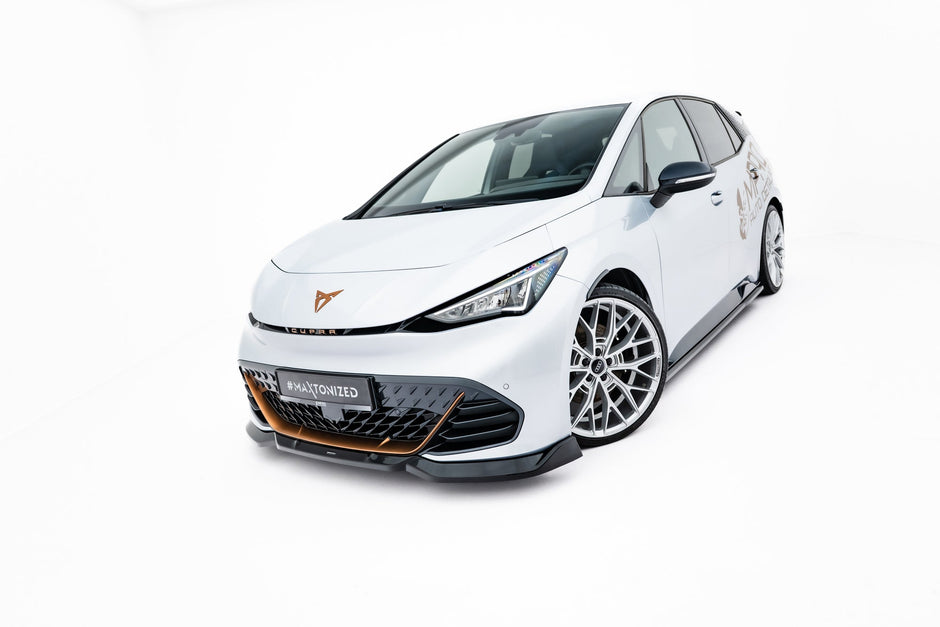Frontläpp V.2 för Cupra Born Mk1