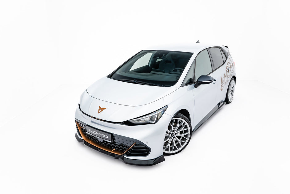 Frontläpp V.2 för Cupra Born Mk1