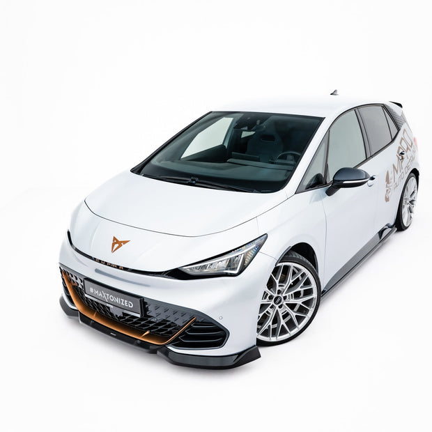 Frontläpp V.2 för Cupra Born Mk1