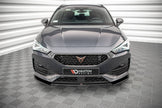Frontläpp V.2 för Cupra Leon Mk1