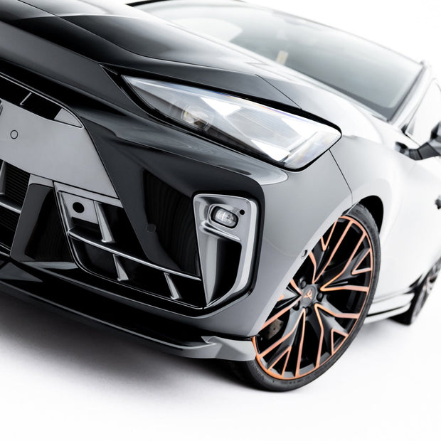 Frontläpp V.2 för Cupra Leon ST Mk1 Facelift