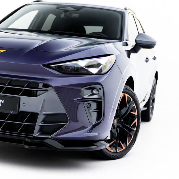 Frontläpp V.2 för Cupra Terramar Mk1