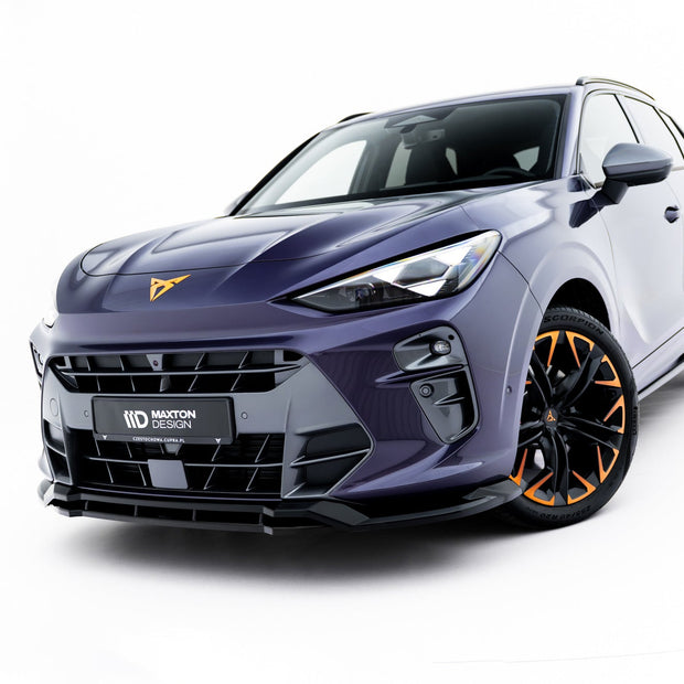 Frontläpp V.2 för Cupra Terramar Mk1